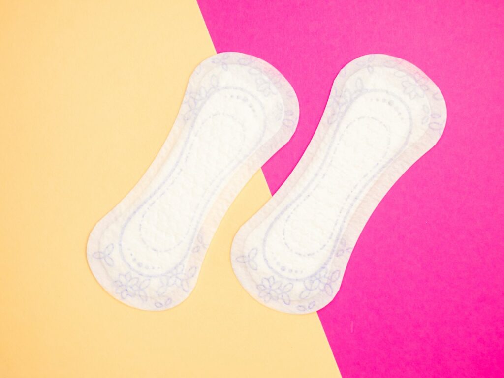 Bold Collection Neon Vibe Maxi Pad